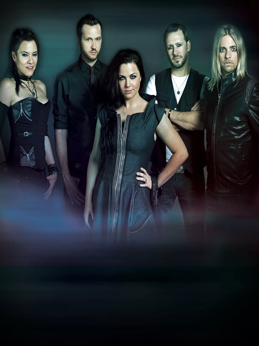 Evanescence Merch